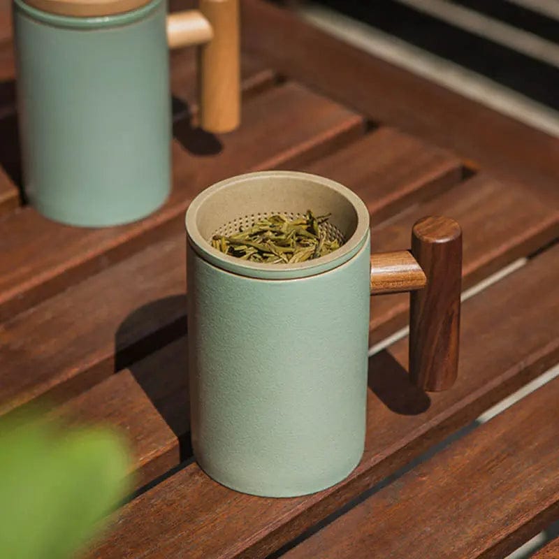 300 ml Ceramiczny Kubek do Herbaty