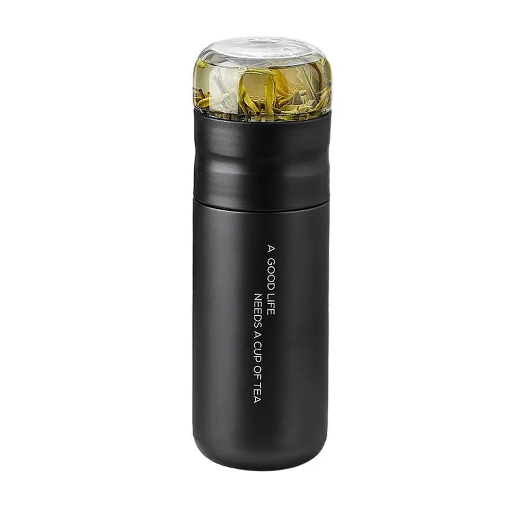 300 ml przenośny dzbanek do herbaty ze stali nierdzewnej