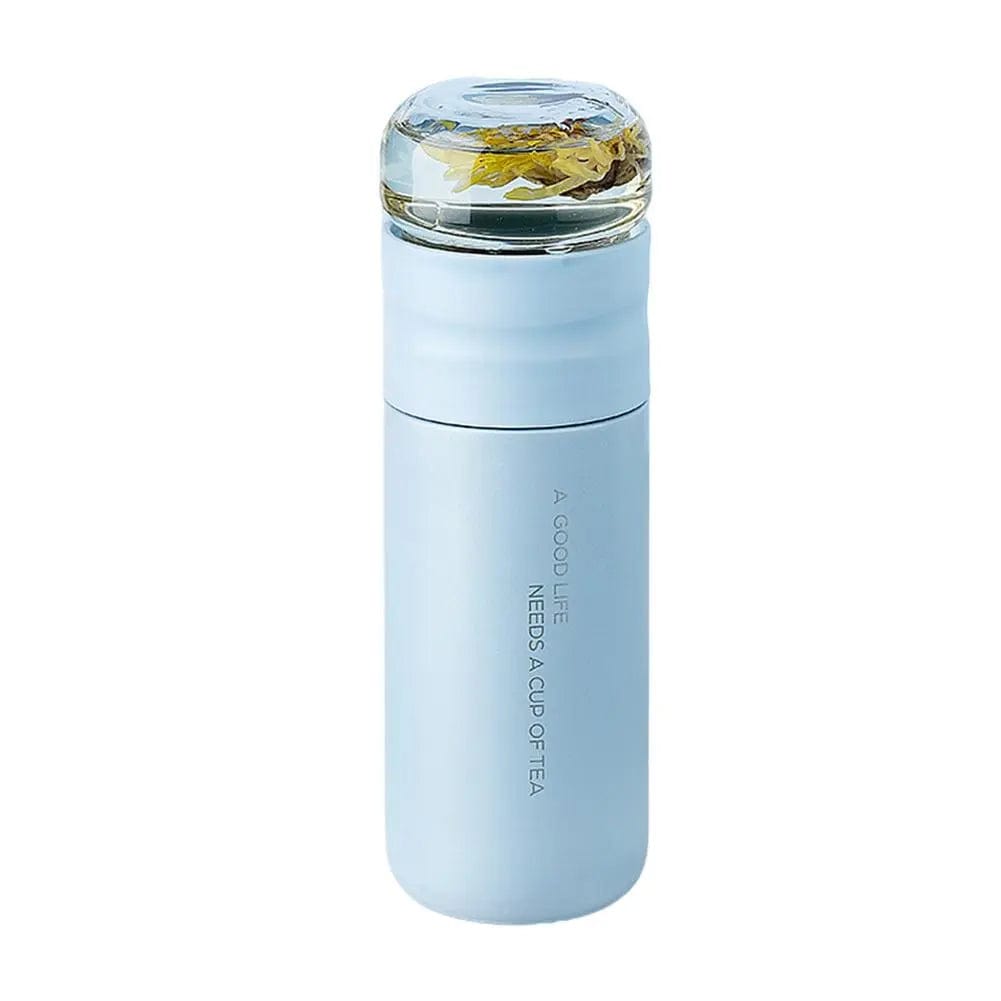 300 ml przenośny dzbanek do herbaty ze stali nierdzewnej