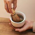 Bambusowy trzepaczka do Matcha Chasen