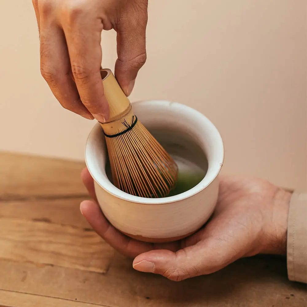 Bambusowy trzepaczka do Matcha Chasen
