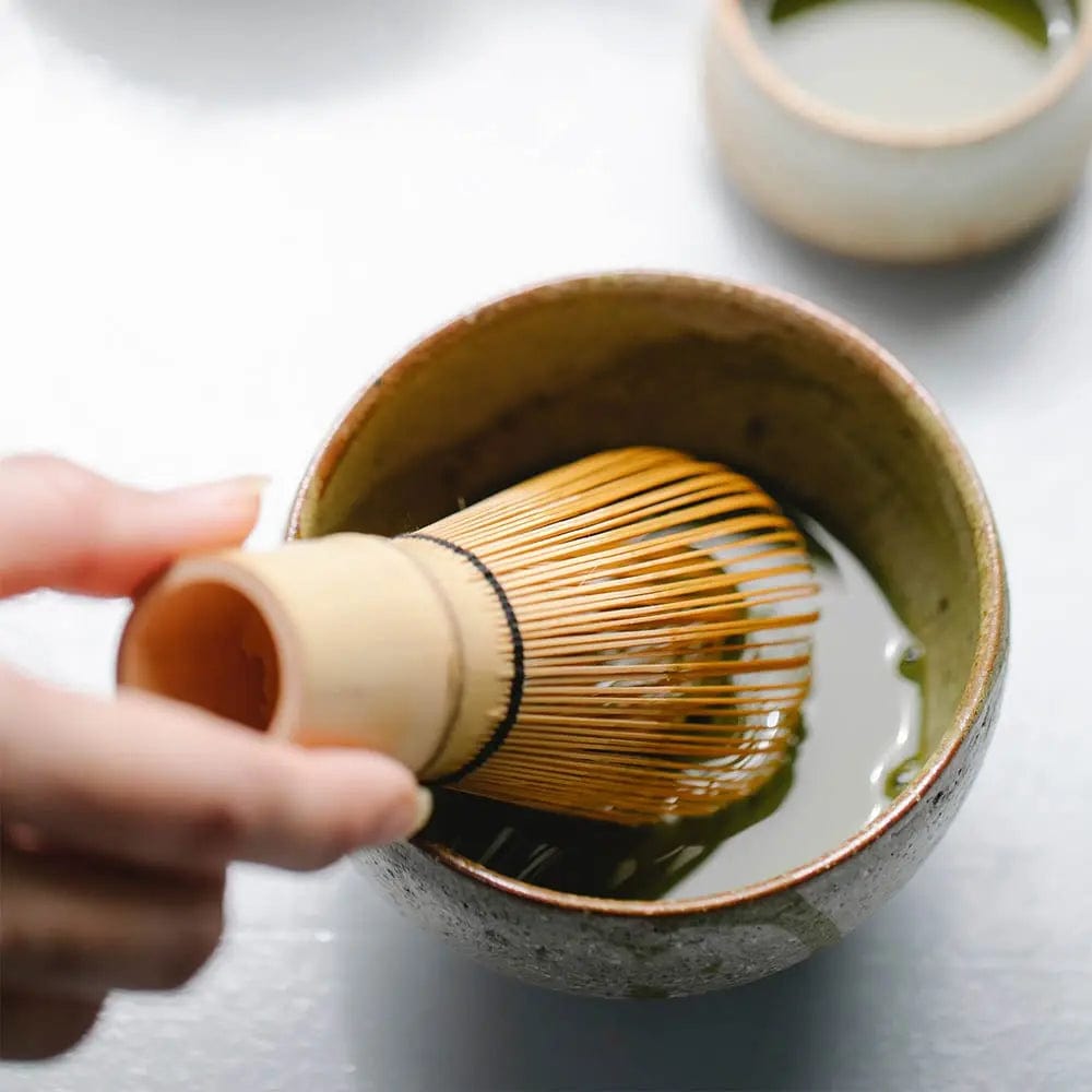 Bambusowy trzepaczka do Matcha Chasen