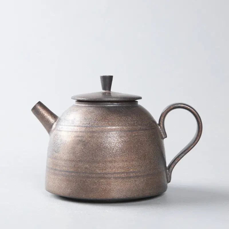 Ceramiczny dzbanek do herbaty 160 ml w stylu vintage