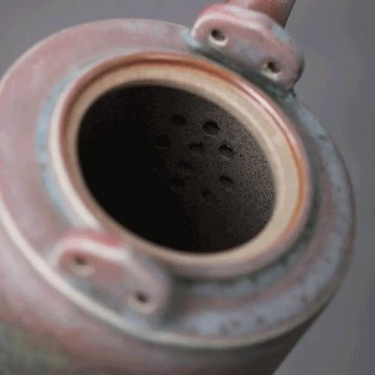 Ceramiczny dzbanek do herbaty 400 ml