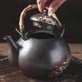 Ceramiczny dzbanek do herbaty 700 ml