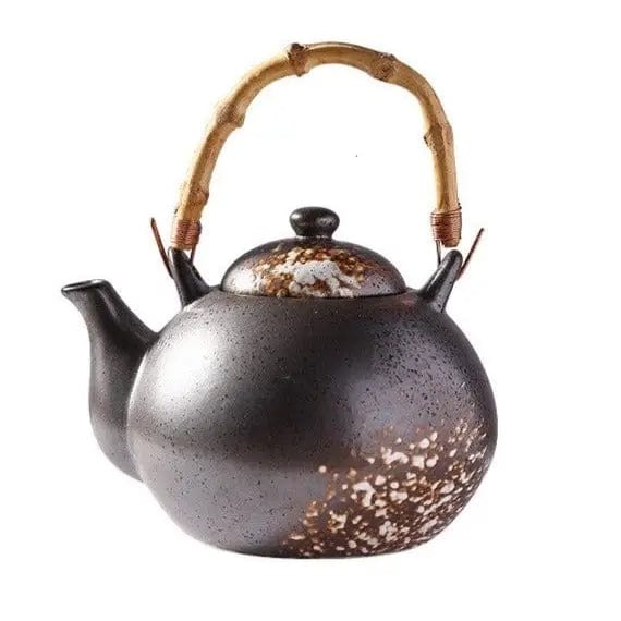 Ceramiczny dzbanek do herbaty 700 ml
