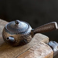 Ceramiczny dzbanek do herbaty z kamionki 300 ml