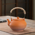 Japoński ceramiczny dzbanek do herbaty 600 ml