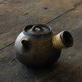 Japoński ceramiczny dzbanek do herbaty Kyusu 200 ml