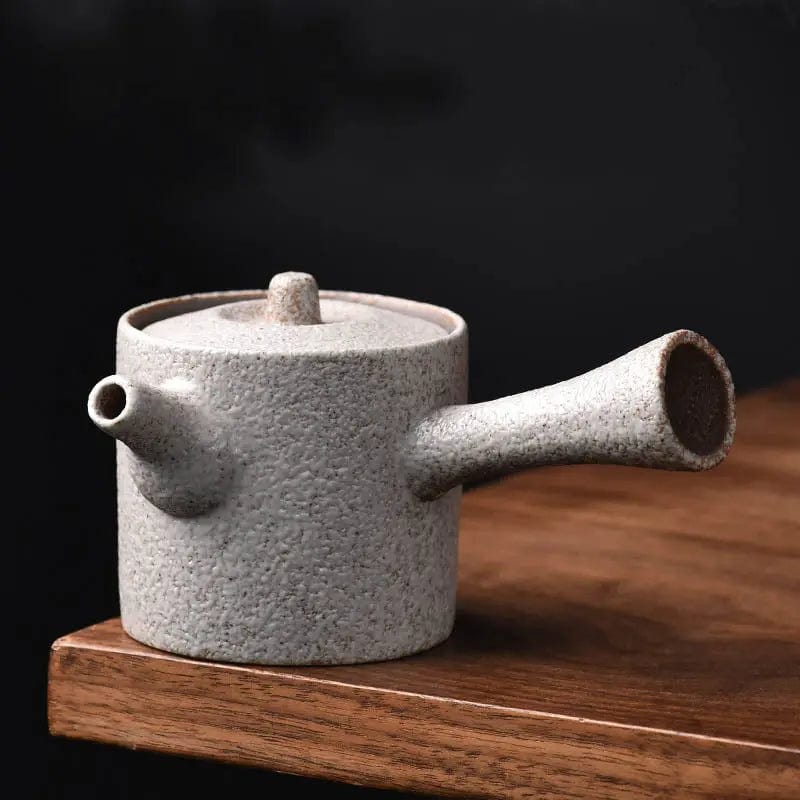 Japoński ceramiczny dzbanek Kyusu 160 ml