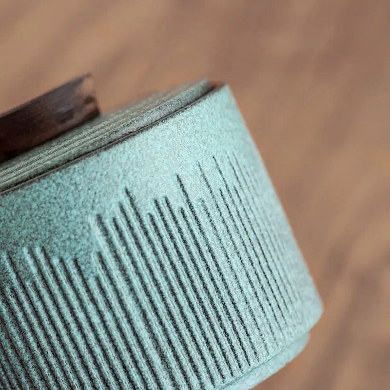 Japońskie ceramiczne pudełko na herbatę 150 ml