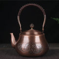 Miedziany dzbanek do herbaty Clouds 1,6 l