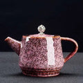 Porcelanowy dzbanek do herbaty 240 ml