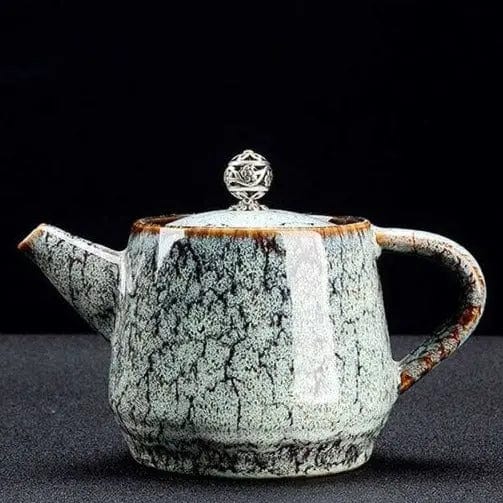 Porcelanowy dzbanek do herbaty 240 ml