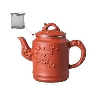 Porcelanowy dzbanek do herbaty 550 ml