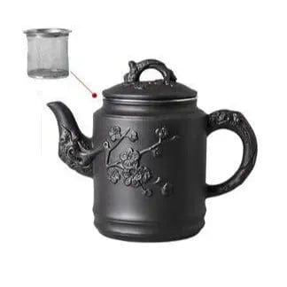 Porcelanowy dzbanek do herbaty 550 ml