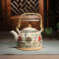 Porcelanowy dzbanek do herbaty 900 ml