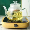 Szklany dzbanek do herbaty 1,4 l