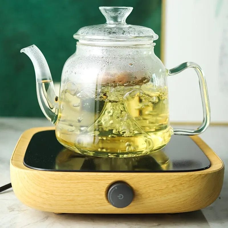 Szklany dzbanek do herbaty 1,4 l