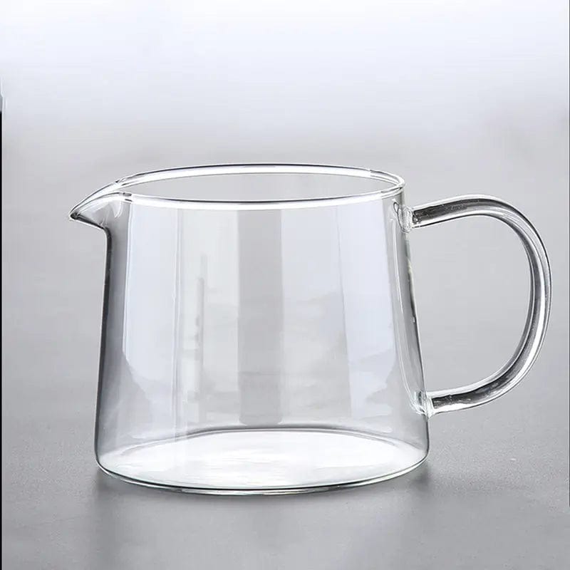 Szklany dzbanek do herbaty z zaparzaczem 600 ml - 1,5 l