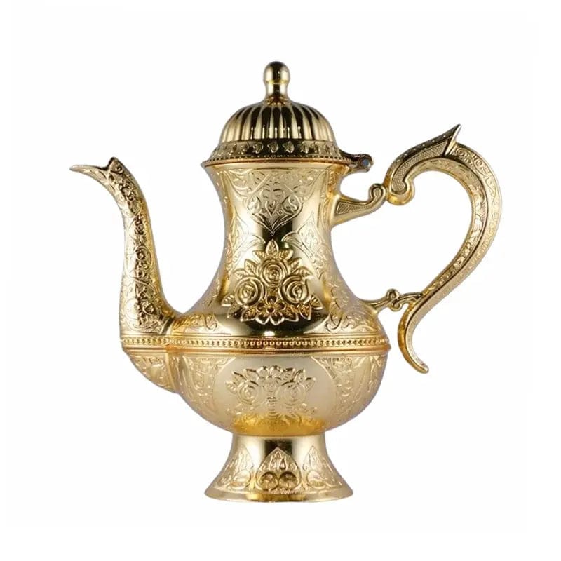 Wintage'owy turecki dzbanek do herbaty 600 ml