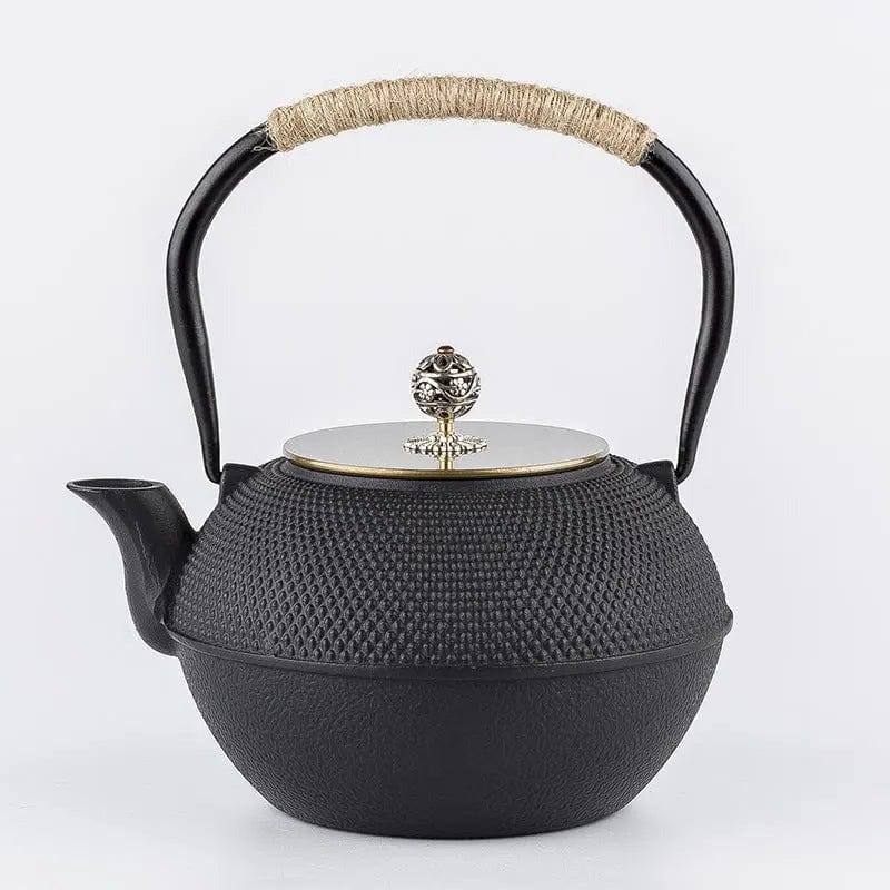 Żeliwny dzbanek do herbaty Emperor 1,2L